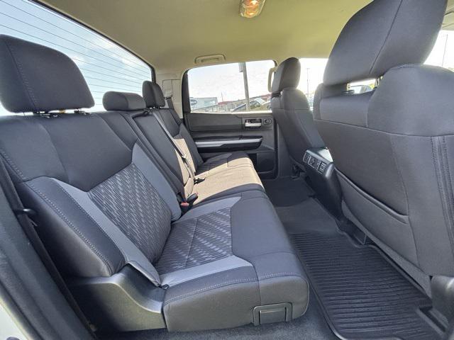 used 2021 Toyota Tundra car, priced at $38,777