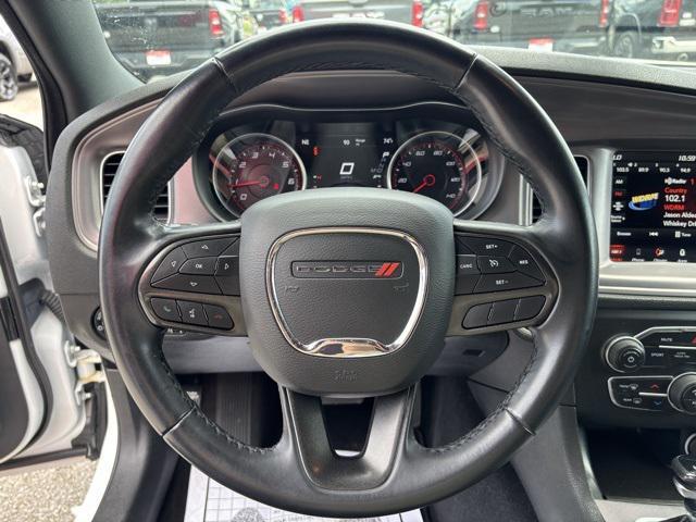 used 2023 Dodge Charger car, priced at $28,577