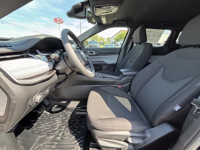 new 2025 Jeep Compass car, priced at $26,990