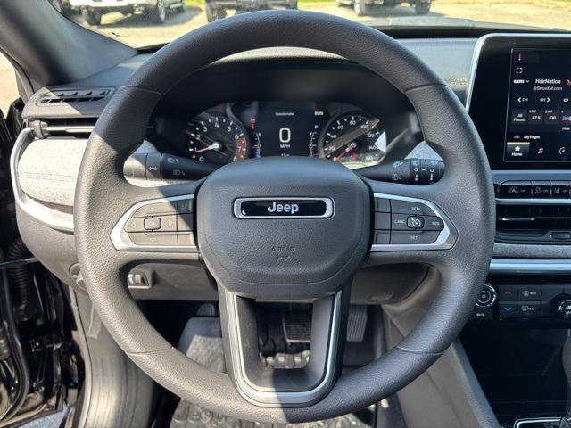new 2025 Jeep Compass car, priced at $26,990