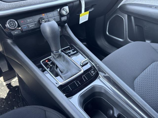 new 2025 Jeep Compass car, priced at $26,990