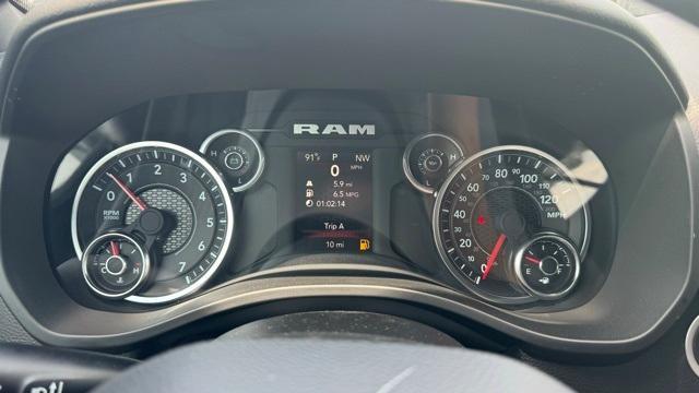 new 2024 Ram 1500 car, priced at $41,389