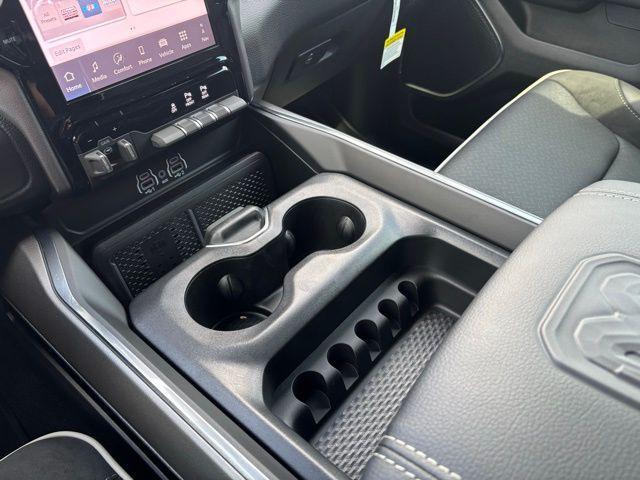 new 2026 Ram 1500 car, priced at $55,524