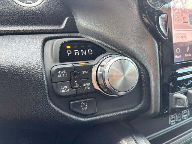 new 2026 Ram 1500 car, priced at $55,524