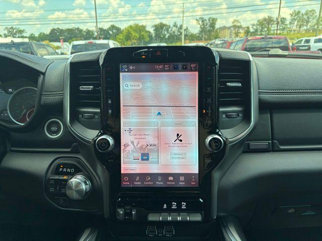 new 2026 Ram 1500 car, priced at $55,524