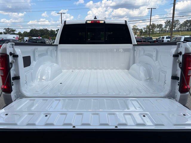 new 2026 Ram 1500 car, priced at $55,524