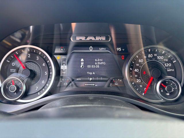 new 2026 Ram 1500 car, priced at $55,524