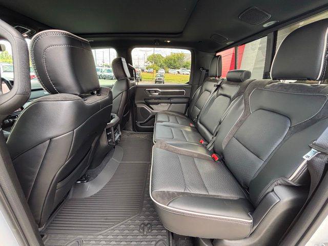 new 2026 Ram 1500 car, priced at $55,524