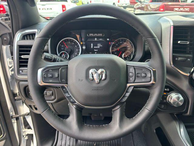 new 2026 Ram 1500 car, priced at $55,524