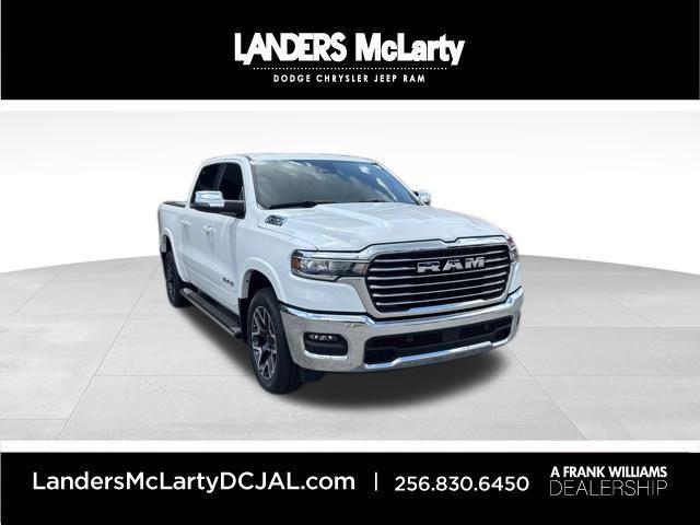 new 2026 Ram 1500 car, priced at $55,524
