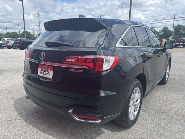 used 2017 Acura RDX car, priced at $15,997