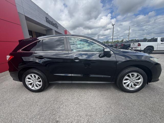used 2017 Acura RDX car, priced at $15,997