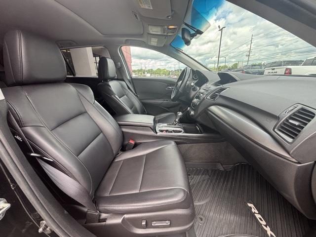 used 2017 Acura RDX car, priced at $15,997
