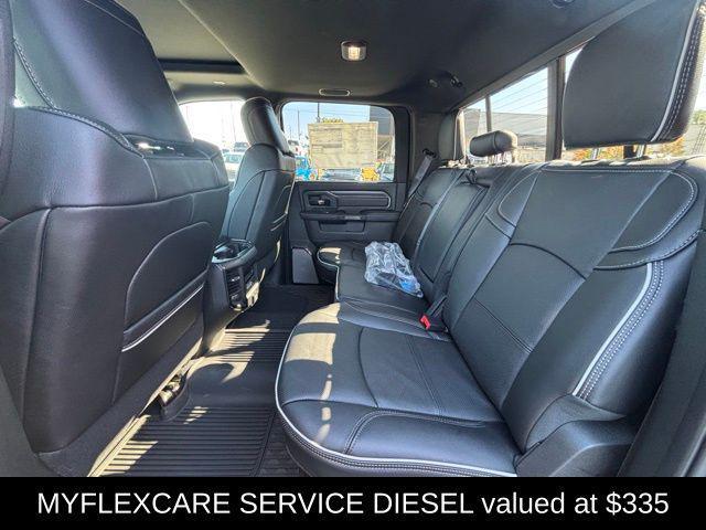 new 2026 Ram 2500 car, priced at $95,640