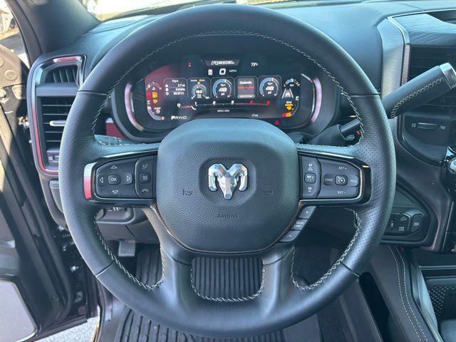 new 2026 Ram 2500 car, priced at $95,640