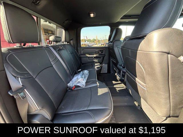 new 2026 Ram 2500 car, priced at $95,640