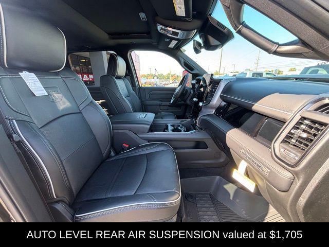 new 2026 Ram 2500 car, priced at $95,640