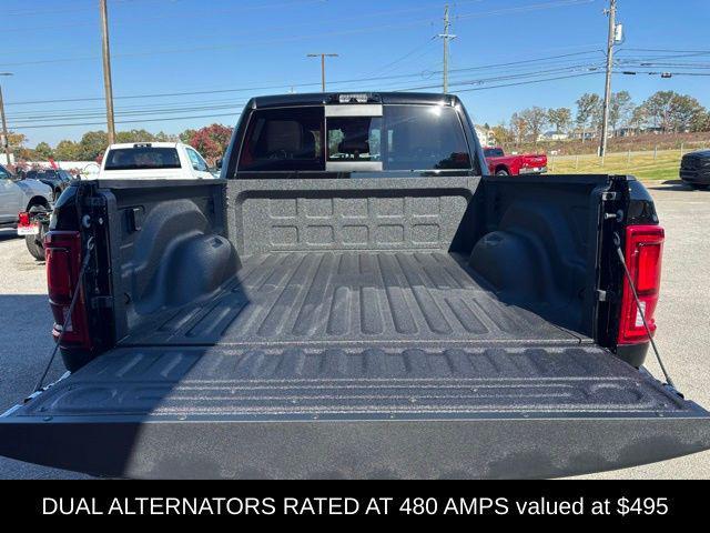 new 2026 Ram 2500 car, priced at $95,640