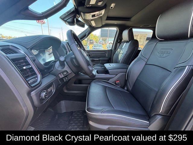 new 2026 Ram 2500 car, priced at $95,640