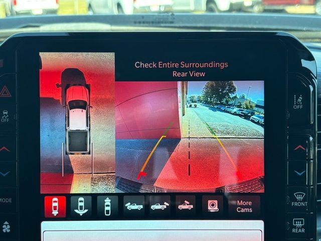 new 2026 Ram 2500 car, priced at $95,640