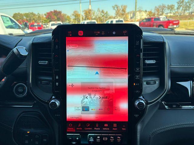 new 2026 Ram 2500 car, priced at $95,640