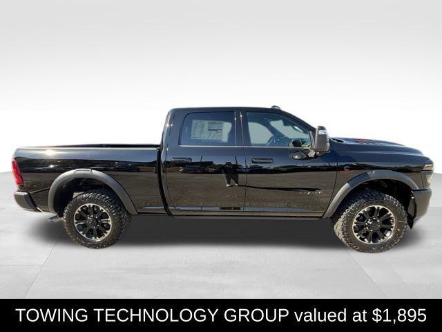 new 2026 Ram 2500 car, priced at $95,640