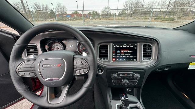 new 2023 Dodge Charger car, priced at $49,195