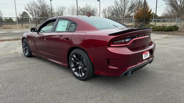 new 2023 Dodge Charger car, priced at $49,195