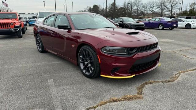 new 2023 Dodge Charger car, priced at $49,195