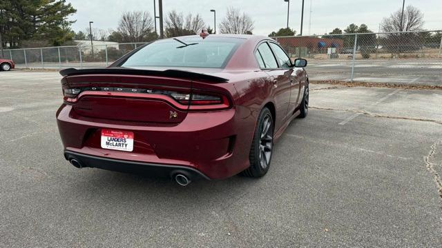 new 2023 Dodge Charger car, priced at $49,195