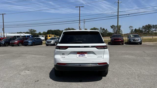 used 2023 Jeep Grand Cherokee car, priced at $30,141