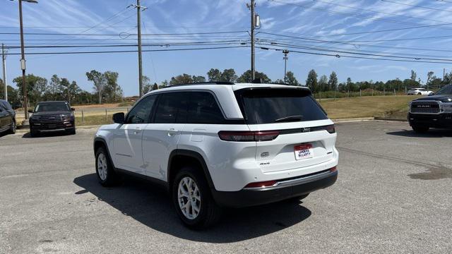 used 2023 Jeep Grand Cherokee car, priced at $30,141