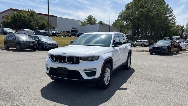 used 2023 Jeep Grand Cherokee car, priced at $30,141