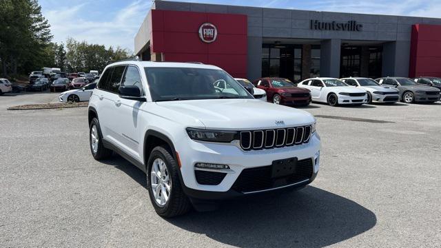 used 2023 Jeep Grand Cherokee car, priced at $30,141