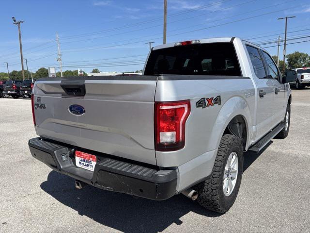 used 2015 Ford F-150 car, priced at $19,497