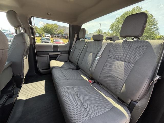 used 2015 Ford F-150 car, priced at $19,497