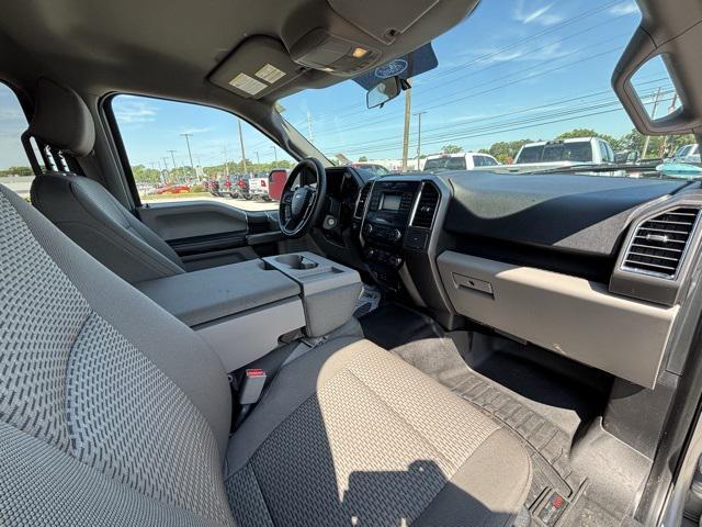 used 2015 Ford F-150 car, priced at $19,497