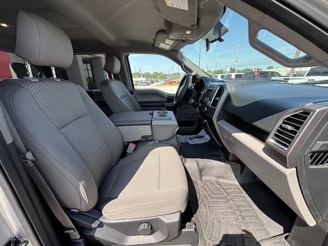 used 2015 Ford F-150 car, priced at $19,497