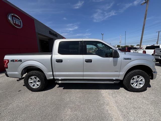 used 2015 Ford F-150 car, priced at $19,497