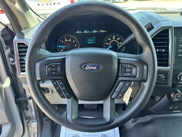 used 2015 Ford F-150 car, priced at $19,497