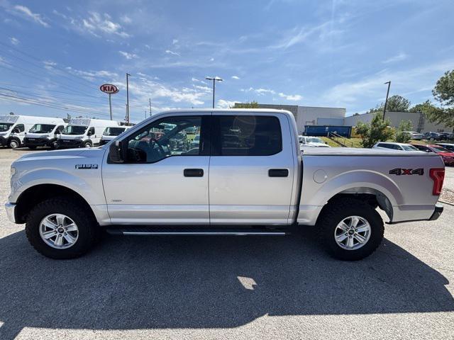 used 2015 Ford F-150 car, priced at $19,497