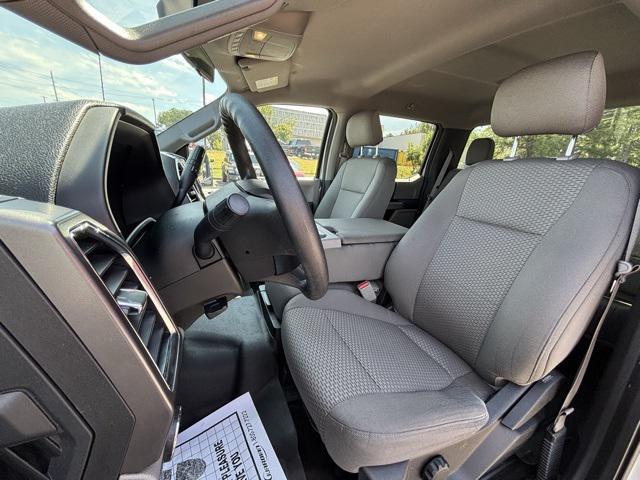 used 2015 Ford F-150 car, priced at $19,497