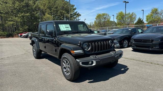 new 2024 Jeep Gladiator car, priced at $46,960