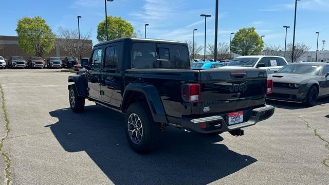 new 2024 Jeep Gladiator car, priced at $46,960