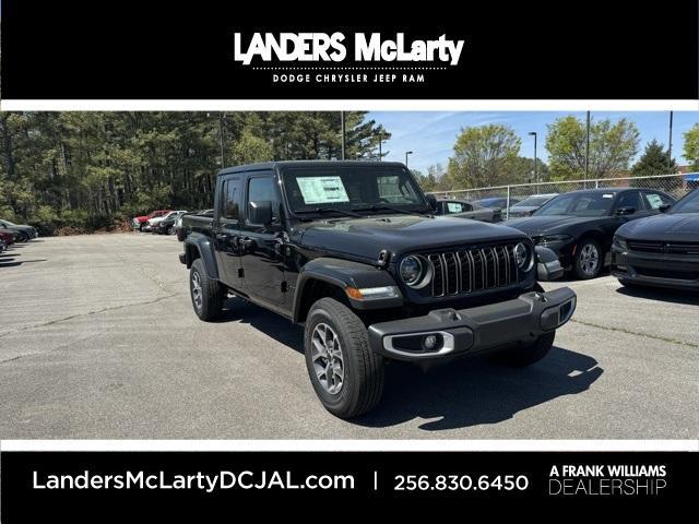 new 2024 Jeep Gladiator car, priced at $46,960