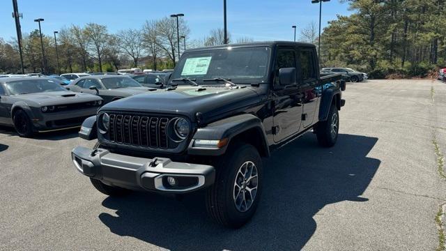 new 2024 Jeep Gladiator car, priced at $46,960