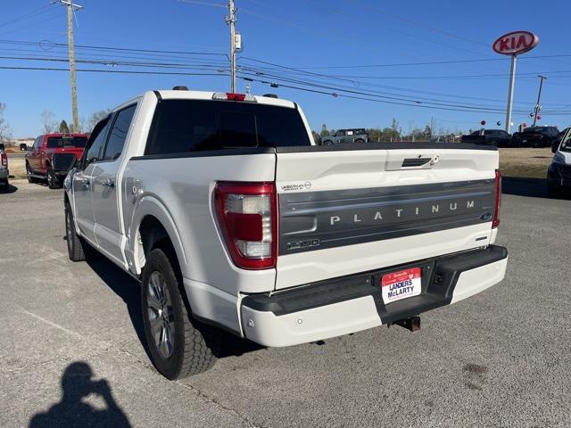 used 2021 Ford F-150 car, priced at $49,900