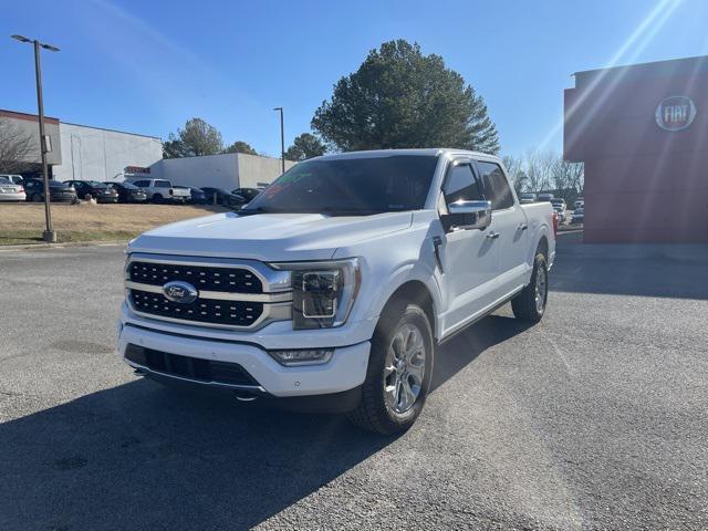 used 2021 Ford F-150 car, priced at $49,900