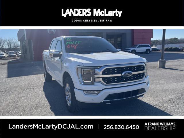 used 2021 Ford F-150 car, priced at $49,900