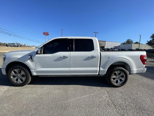 used 2021 Ford F-150 car, priced at $49,900